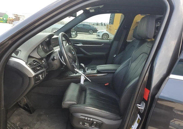 BMW X5 cena 74900 przebieg: 70698, rok produkcji 2018 z Czarnków małe 56